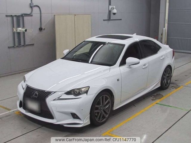 lexus is 2013 -LEXUS 【静岡 324む5】--Lexus IS AVE30-5014331---LEXUS 【静岡 324む5】--Lexus IS AVE30-5014331- image 1