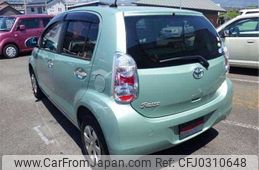 toyota passo 2010 TE3792