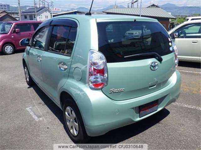 toyota passo 2010 TE3792 image 1