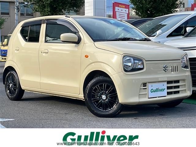 suzuki alto 2014 -SUZUKI--Alto DBA-HA36S--HA36S-206034---SUZUKI--Alto DBA-HA36S--HA36S-206034- image 1