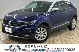 volkswagen volkswagen-others 2020 -VOLKSWAGEN--VW T-Roc 3DA-A1DFF--WVGZZZA1ZLV123984---VOLKSWAGEN--VW T-Roc 3DA-A1DFF--WVGZZZA1ZLV123984-