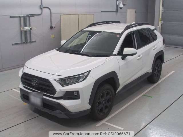 toyota rav4 2022 -TOYOTA 【姫路 331ﾈ1995】--RAV4 6BA-MXAA54--MXAA54-5031866---TOYOTA 【姫路 331ﾈ1995】--RAV4 6BA-MXAA54--MXAA54-5031866- image 1