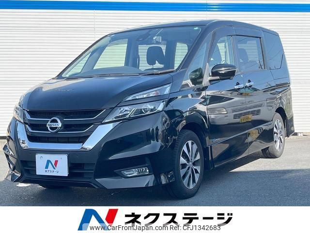 nissan serena 2016 quick_quick_GFC27_GFC27-022578 image 1