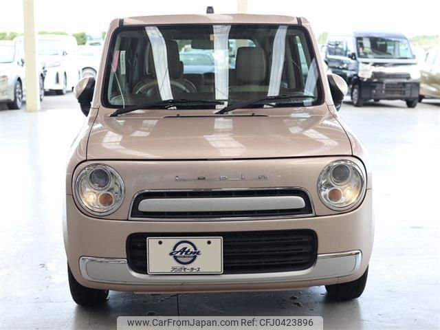 suzuki alto-lapin-chocolat 2015 quick_quick_DBA-HE22S_HE22S-891280 image 2