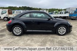 volkswagen the-beetle 2013 CFJ1663536