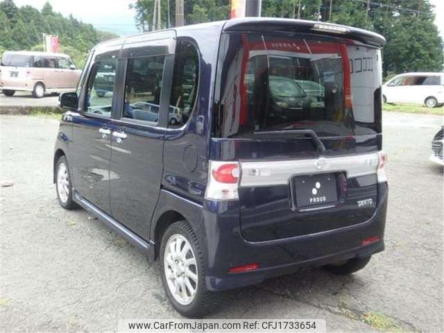 daihatsu tanto 2009 CFJ1733654 image 2