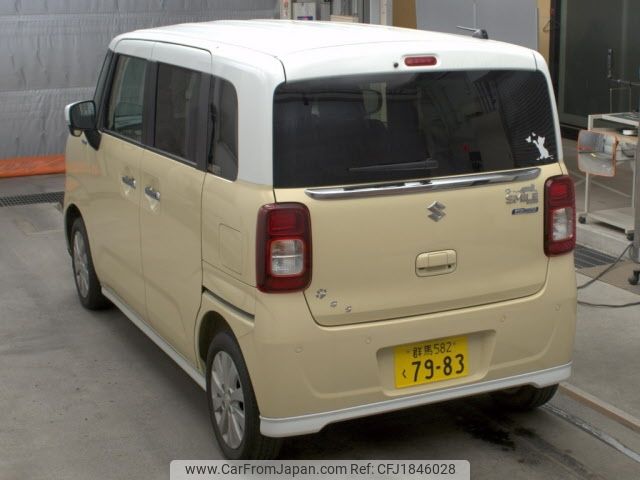 suzuki wagon-r 2024 CFJ1846028 image 2
