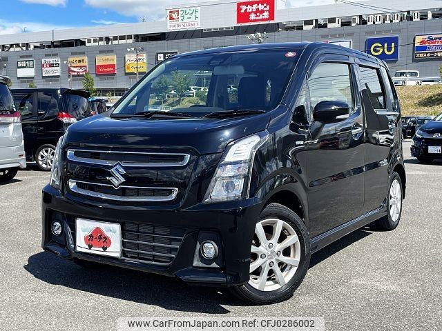 suzuki wagon-r 2018 -SUZUKI--Wagon R DAA-MH55S--MH55S-726035---SUZUKI--Wagon R DAA-MH55S--MH55S-726035- image 1