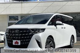 toyota alphard 2023 -TOYOTA--Alphard 3BA-AGH40W--AGH40-0002854---TOYOTA--Alphard 3BA-AGH40W--AGH40-0002854-