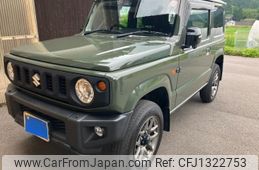 suzuki jimny 2020 -SUZUKI--Jimny 3BA-JB64W--JB64W-156477---SUZUKI--Jimny 3BA-JB64W--JB64W-156477-