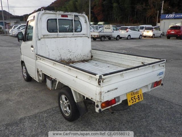 mitsubishi minicab-truck 2009 -MITSUBISHI 【鳥取 480そ5581】--Minicab Truck U62T-1403179---MITSUBISHI 【鳥取 480そ5581】--Minicab Truck U62T-1403179- image 2