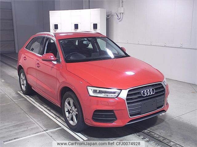 audi q3 2015 -AUDI--Audi Q3 8UCULB-FR019690---AUDI--Audi Q3 8UCULB-FR019690- image 1