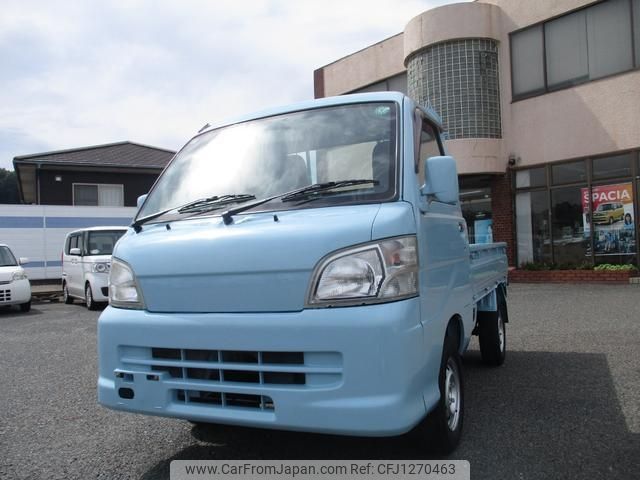 daihatsu hijet-truck 2012 -DAIHATSU 【名変中 】--Hijet Truck S201P--0077574---DAIHATSU 【名変中 】--Hijet Truck S201P--0077574- image 1