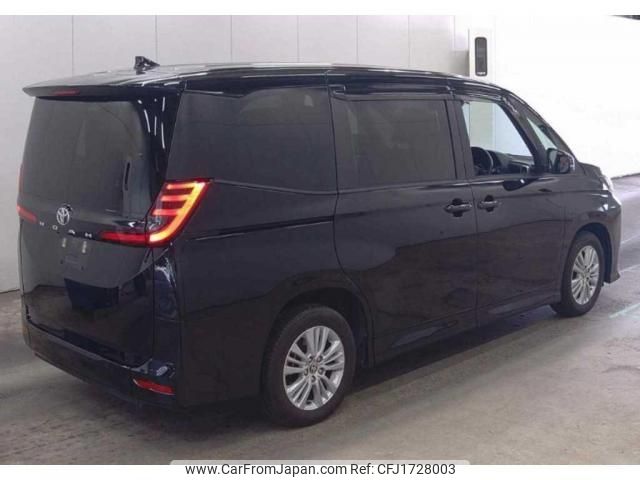 toyota noah 2022 CFJ1728003 image 2