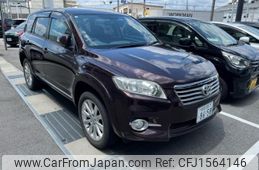 toyota vanguard 2010 CFJ1564146