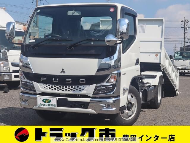 mitsubishi-fuso canter 2024 GOO_NET_EXCHANGE_0207851A30240909W003 image 1