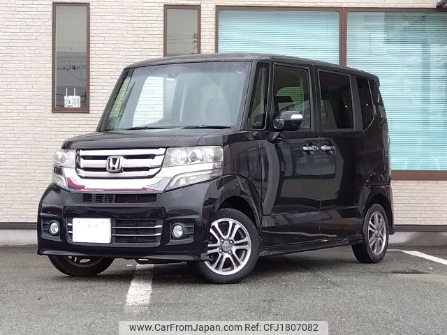 honda n-box 2016 CFJ1807082 image 1