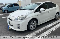 toyota prius 2009 -TOYOTA--Prius DAA-ZVW30--ZVW30-5046716---TOYOTA--Prius DAA-ZVW30--ZVW30-5046716-