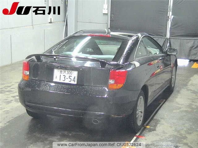 toyota celica 2001 -TOYOTA 【金沢 300ﾏ1354】--Celica ZZT231--0055323---TOYOTA 【金沢 300ﾏ1354】--Celica ZZT231--0055323- image 2