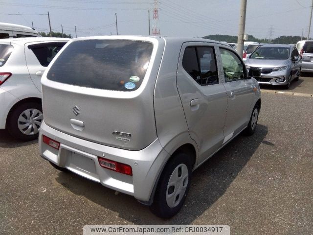 suzuki alto 2019 -SUZUKI--Alto DBA-HA36S--HA36S-517615---SUZUKI--Alto DBA-HA36S--HA36S-517615- image 2