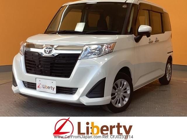 toyota roomy 2018 quick_quick_M900A_M900A-0228724 image 1