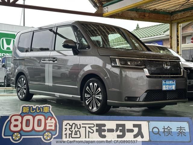 honda stepwagon 2024 GOO_JP_700060017330250218008 image 1