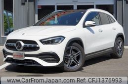 mercedes-benz gla-class 2020 quick_quick_3DA-247713M_W1N2477132J124711