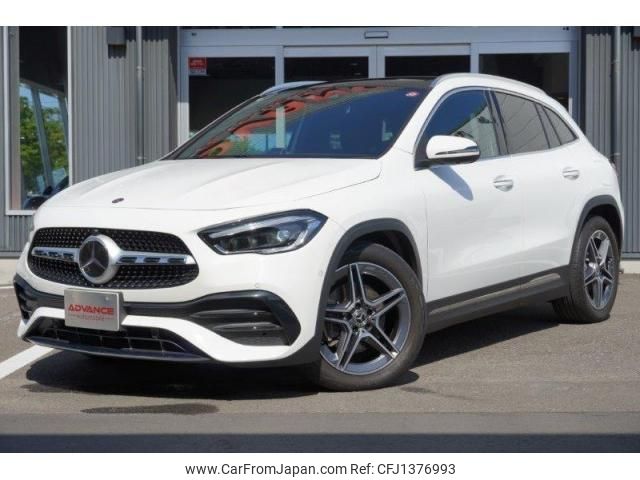 mercedes-benz gla-class 2020 quick_quick_3DA-247713M_W1N2477132J124711 image 1