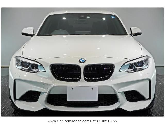 bmw m2 2017 quick_quick_CBA-1H30G_WBS1J52060VA12051 image 2