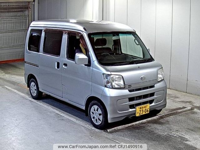 daihatsu hijet-van 2011 -DAIHATSU 【高知 480き2306】--Hijet Van S331V-0060669---DAIHATSU 【高知 480き2306】--Hijet Van S331V-0060669- image 1