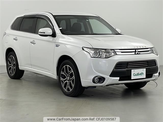 mitsubishi outlander-phev 2015 -MITSUBISHI--Outlander PHEV DLA-GG2W--GG2W-0107914---MITSUBISHI--Outlander PHEV DLA-GG2W--GG2W-0107914- image 1