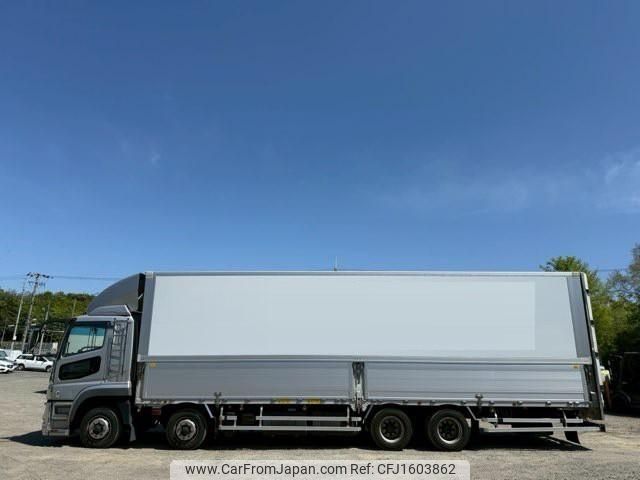 mitsubishi-fuso super-great 2020 CFJ1603862 image 2