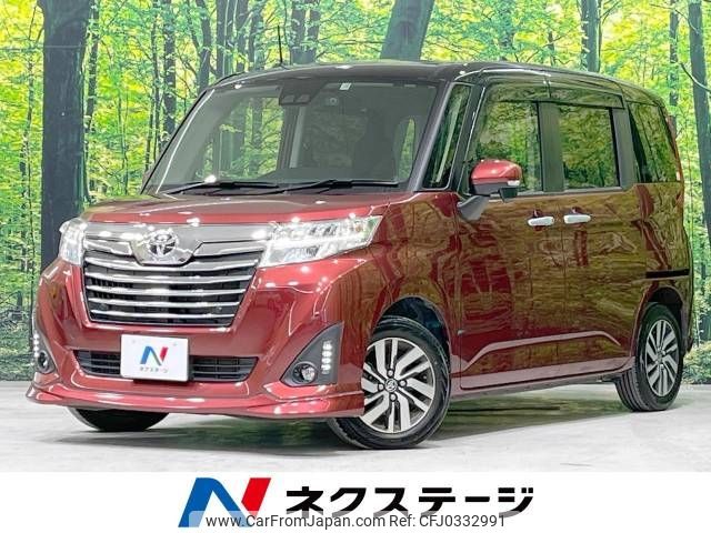 toyota roomy 2019 -TOYOTA--Roomy DBA-M900A--M900A-0393643---TOYOTA--Roomy DBA-M900A--M900A-0393643- image 1