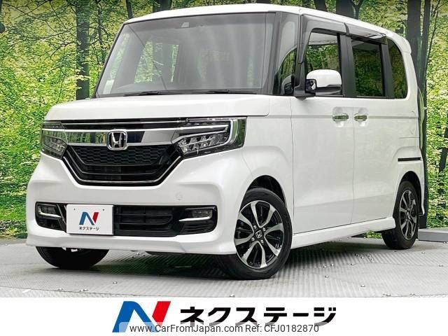 honda n-box 2020 -HONDA--N BOX 6BA-JF3--JF3-1492392---HONDA--N BOX 6BA-JF3--JF3-1492392- image 1