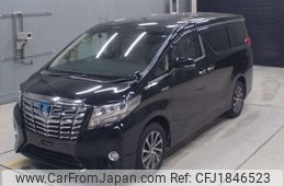 toyota alphard 2016 CFJ1846523