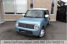 suzuki alto-lapin 2021 CFJ1842013