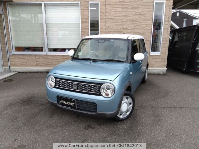 suzuki alto-lapin 2021 CFJ1842013 image 1