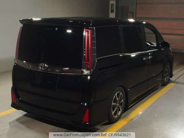 toyota noah 2020 -TOYOTA--Noah DBA-ZRR80W--ZRR80-0593988---TOYOTA--Noah DBA-ZRR80W--ZRR80-0593988- image 2