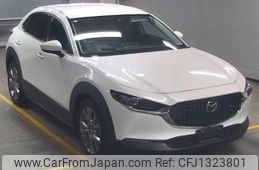 mazda cx-3 2020 quick_quick_5BA-DMEP_114263