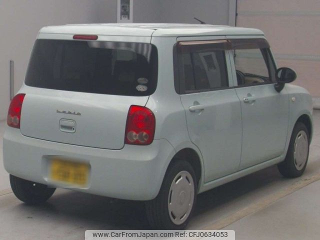 suzuki alto-lapin 2010 -SUZUKI 【浜松 580ね5805】--Alto Lapin HE22S-169415---SUZUKI 【浜松 580ね5805】--Alto Lapin HE22S-169415- image 2