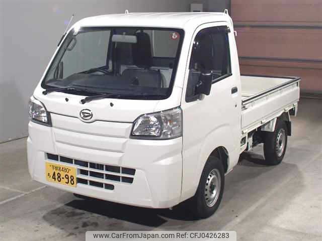 daihatsu hijet-truck 2017 -DAIHATSU 【宇都宮 480ﾁ4898】--Hijet Truck S510P-0178812---DAIHATSU 【宇都宮 480ﾁ4898】--Hijet Truck S510P-0178812- image 1