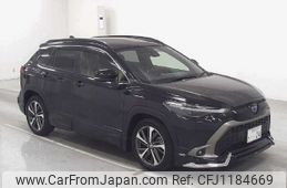 toyota corolla-cross 2022 -TOYOTA 【下関 335ﾛ24】--Corolla Cross ZVG11--1029066---TOYOTA 【下関 335ﾛ24】--Corolla Cross ZVG11--1029066-