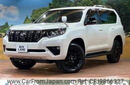 toyota land-cruiser-prado 2021 -TOYOTA--Land Cruiser Prado 3DA-GDJ150W--GDJ150-0066717---TOYOTA--Land Cruiser Prado 3DA-GDJ150W--GDJ150-0066717-