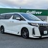 toyota alphard 2018 -TOYOTA--Alphard DBA-AGH30W--AGH30-0174396---TOYOTA--Alphard DBA-AGH30W--AGH30-0174396- image 1