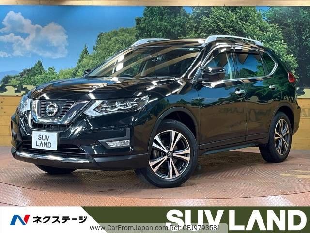 nissan x-trail 2017 -NISSAN--X-Trail DBA-T32--T32-041222---NISSAN--X-Trail DBA-T32--T32-041222- image 1