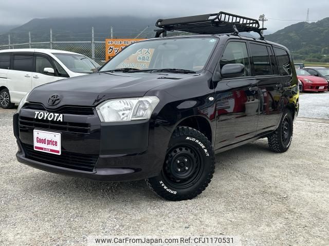 toyota succeed-van 2014 quick_quick_DBE-NCP160V_NCP160-0011571 image 1