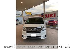 toyota vellfire 2016 CFJ1618487