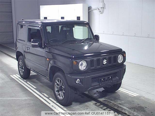 suzuki jimny 2023 -SUZUKI--Jimny JB64W-294292---SUZUKI--Jimny JB64W-294292- image 1