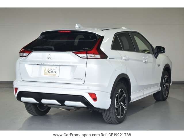 mitsubishi eclipse-cross 2022 -MITSUBISHI--Eclipse Cross 5LA-GL3W--GL3W-0405166---MITSUBISHI--Eclipse Cross 5LA-GL3W--GL3W-0405166- image 2