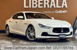 maserati ghibli 2014 -MASERATI--Maserati Ghibli ABA-MG30B--ZAMSS57C001140703---MASERATI--Maserati Ghibli ABA-MG30B--ZAMSS57C001140703-